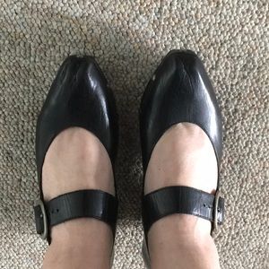 Goth pointy toe shoes - 8